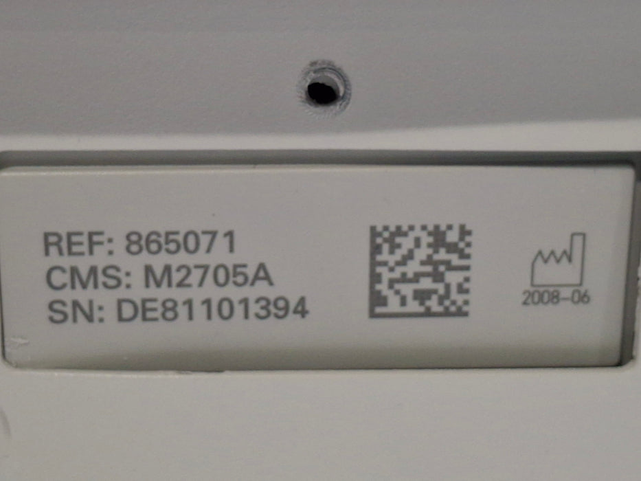 Philips Avalon FM50 Fetal Monitor