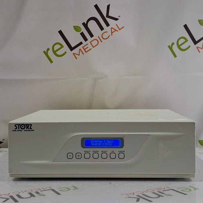 FSN Medical Technologies FSN Medical Technologies IPS1000A Medical Control Unit Flexible Endoscopy reLink Online