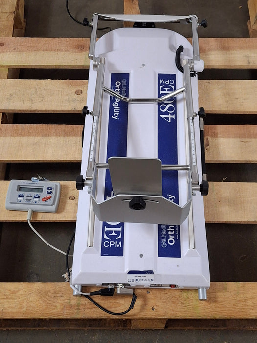 Otto Bock Healthcare 480E CPM