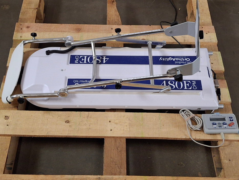 Otto Bock Healthcare 480E CPM