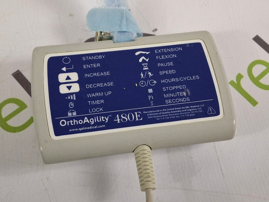 Otto Bock Healthcare 480E CPM