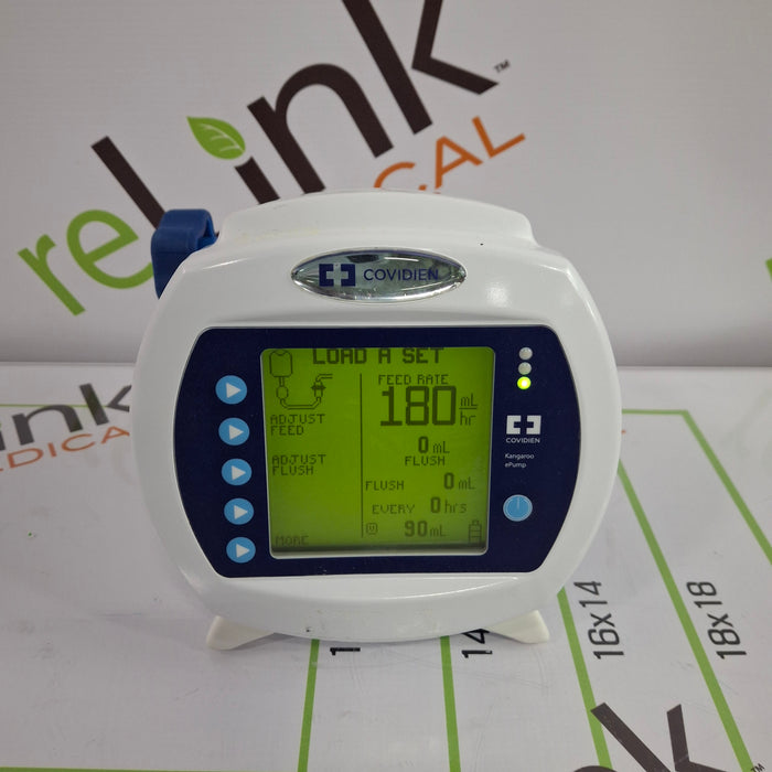 Covidien Kangaroo ePump Enteral Feeding Pump