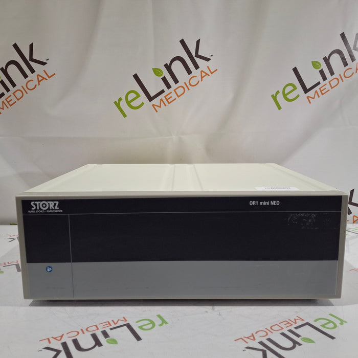 Karl Storz Karl Storz OR1 mini NEO Image Processing System Rigid Endoscopy reLink Online