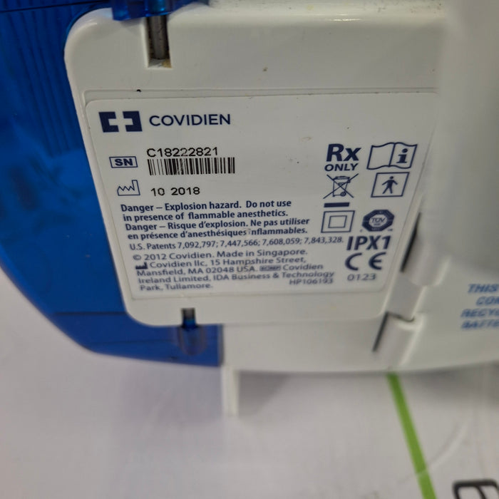 Covidien Kangaroo ePump Enteral Feeding Pump