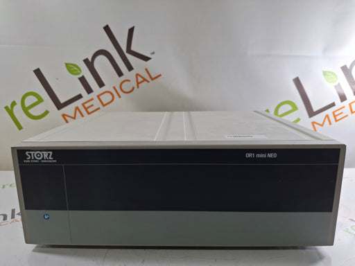 Karl Storz Karl Storz OR1 mini NEO Image Processing System Rigid Endoscopy reLink Online