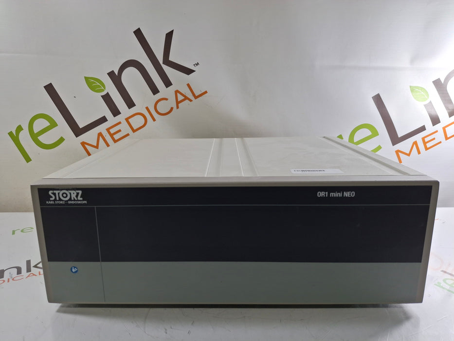 Karl Storz Karl Storz OR1 mini NEO Image Processing System Rigid Endoscopy reLink Online