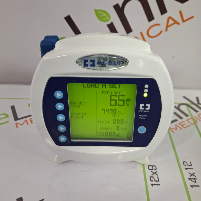 Covidien Kangaroo ePump Enteral Feeding Pump