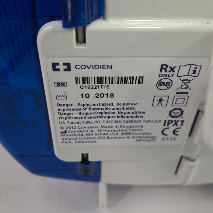 Covidien Kangaroo ePump Enteral Feeding Pump