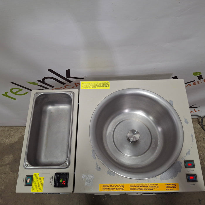 OR Solutions ORS-2038D Solution Warmer