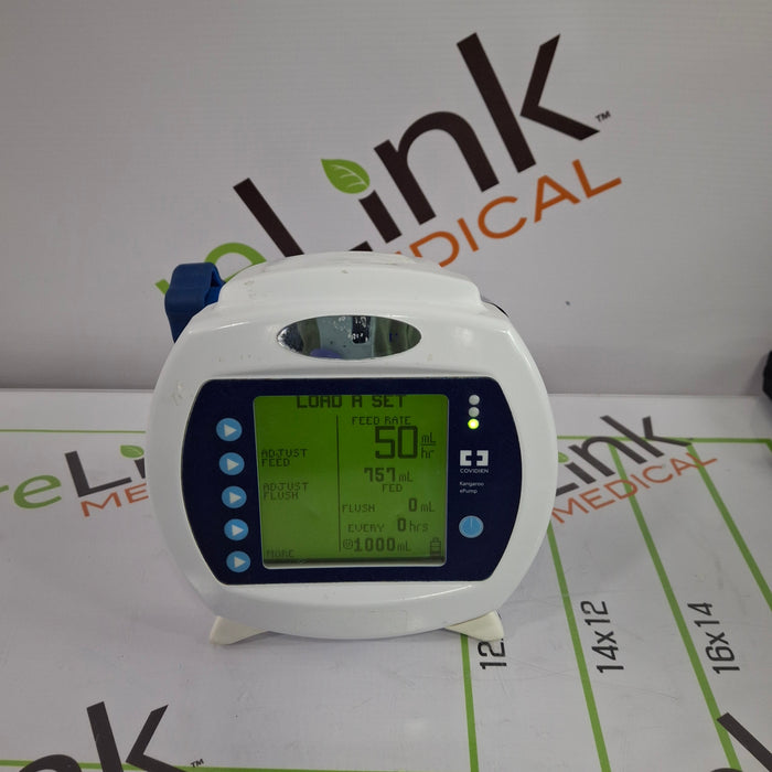 Covidien Kangaroo ePump Enteral Feeding Pump