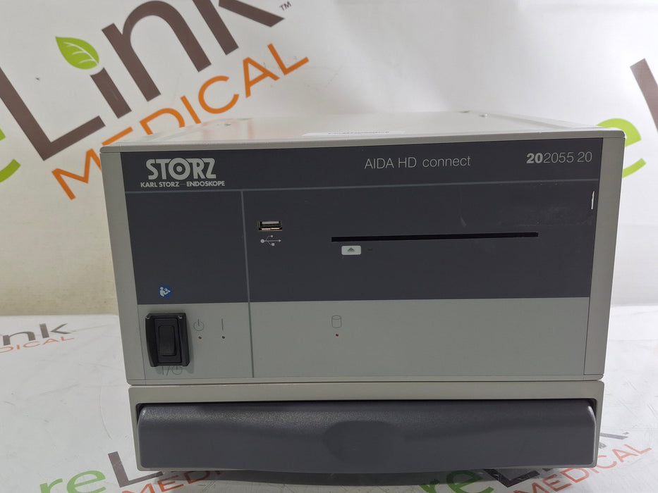 Karl Storz Karl Storz 202055 20 AIDA HD Connect Rigid Endoscopy reLink Online