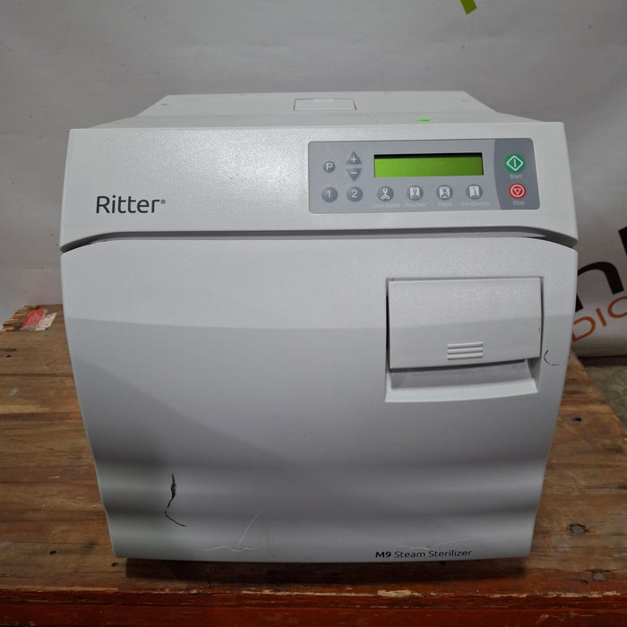 Midmark Ritter M9-042 UltraClave Autoclave Sterilizer
