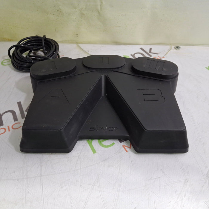 Stryker TPS 5100-8 Footswitch