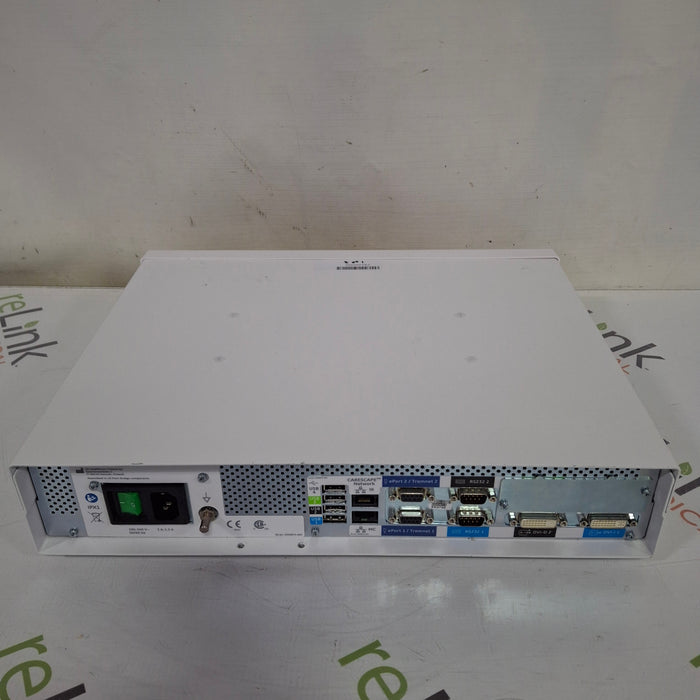 GE Healthcare Carescape B850 w/ Nellcor PDM Patient Monitor