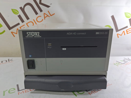 Karl Storz Karl Storz 202055 20 AIDA HD Connect Rigid Endoscopy reLink Online