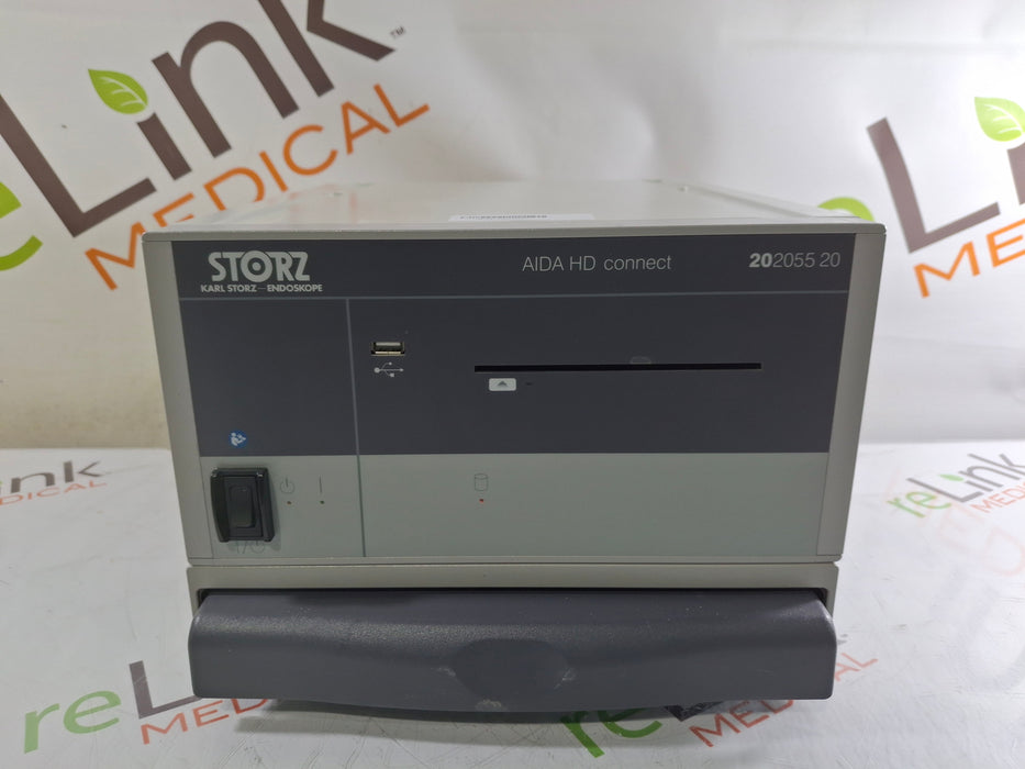 Karl Storz Karl Storz 202055 20 AIDA HD Connect Rigid Endoscopy reLink Online