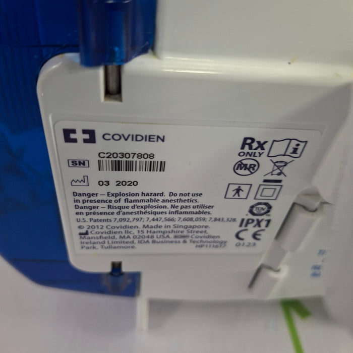 Covidien Covidien Kangaroo ePump Enteral Feeding Pump Infusion Pump reLink Online