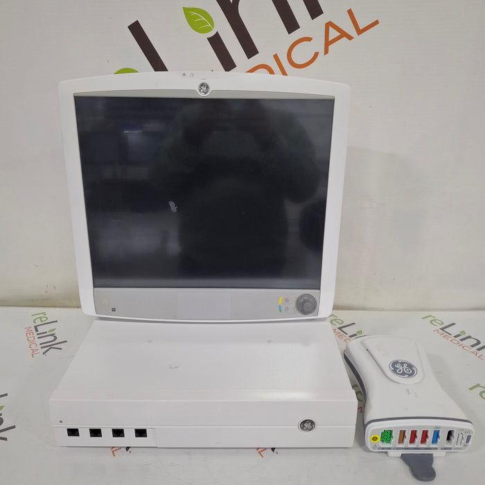 GE Healthcare Carescape B850 w/ Nellcor PDM Patient Monitor