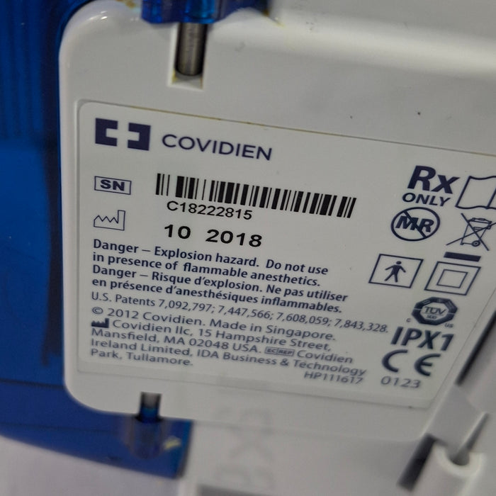 Covidien Covidien Kangaroo ePump Enteral Feeding Pump Infusion Pump reLink Online