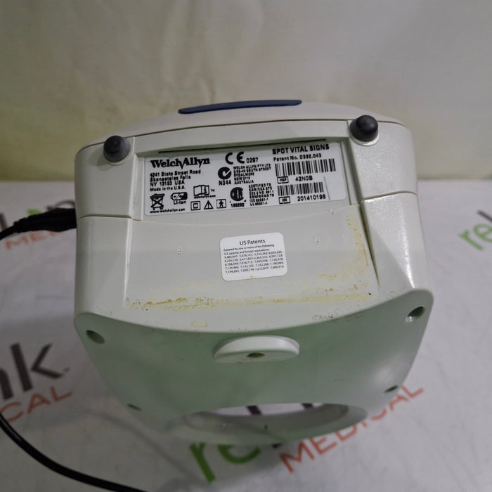 Welch Allyn Spot 420 - NIBP, Nellcor SpO2 Vital Signs Monitor
