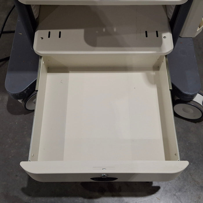 Karl Storz 9606 Video Tower Cart