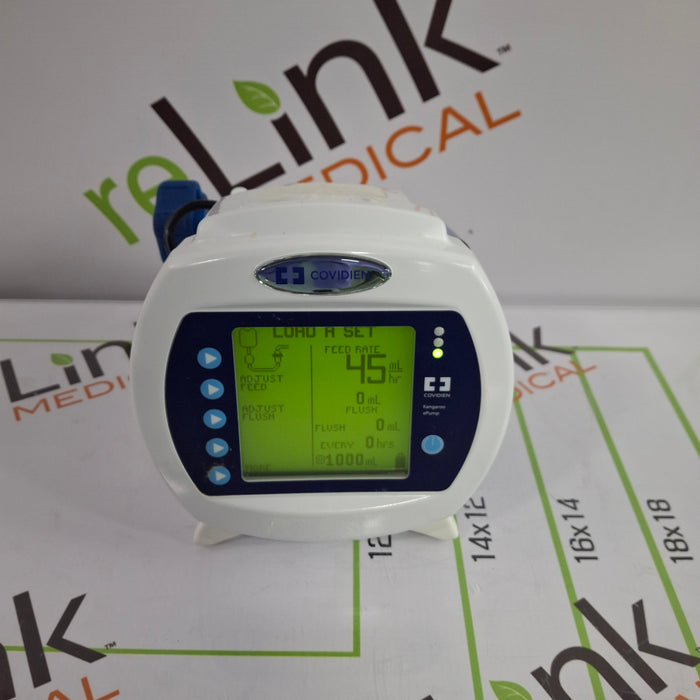 Covidien Covidien Kangaroo ePump Enteral Feeding Pump Infusion Pump reLink Online