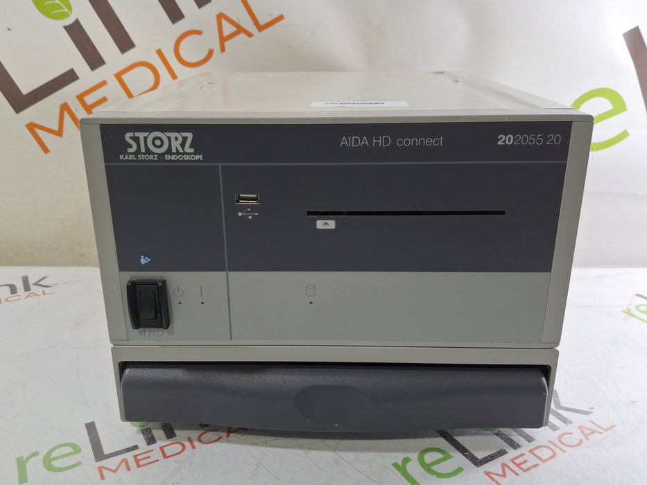 Karl Storz Karl Storz 202055 20 AIDA HD Connect Rigid Endoscopy reLink Online