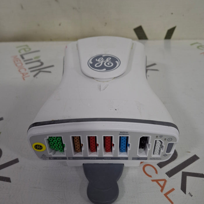 GE Healthcare GE Healthcare Carescape B850 w/ Nellcor PDM Patient Monitor Patient Monitors reLink Online