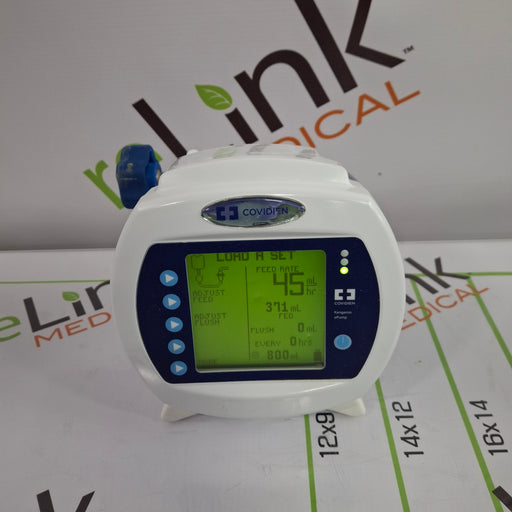 Covidien Covidien Kangaroo ePump Enteral Feeding Pump Infusion Pump reLink Online