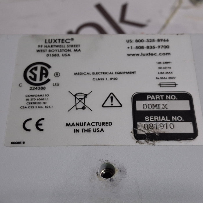 Luxtec Luxtec Integra MLX Light Source Surgical Equipment reLink Online