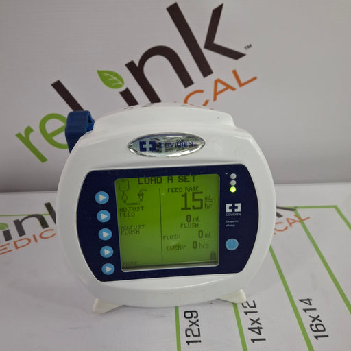 Covidien Covidien Kangaroo ePump Enteral Feeding Pump Infusion Pump reLink Online