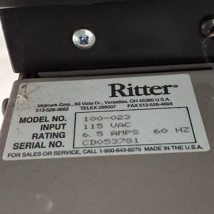 Midmark Midmark Ritter 100 Exam Table Exam Chairs / Tables reLink Online