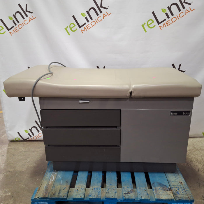 Midmark Midmark Ritter 100 Exam Table Exam Chairs / Tables reLink Online