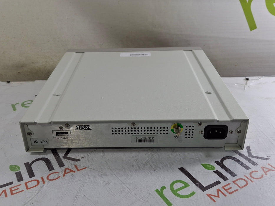 Karl Storz TC300 Image1 S H3-Link Console