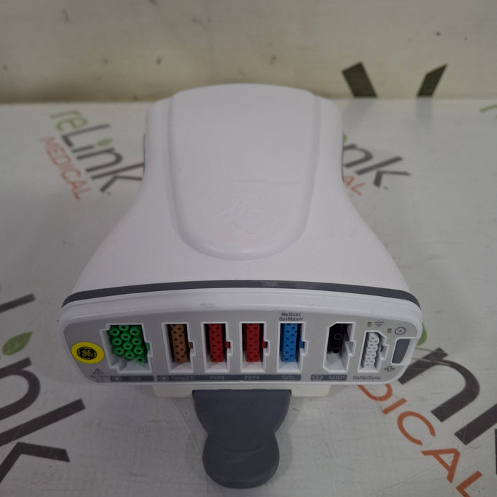 GE Healthcare Carescape B850 w/ Nellcor PDM Patient Monitor