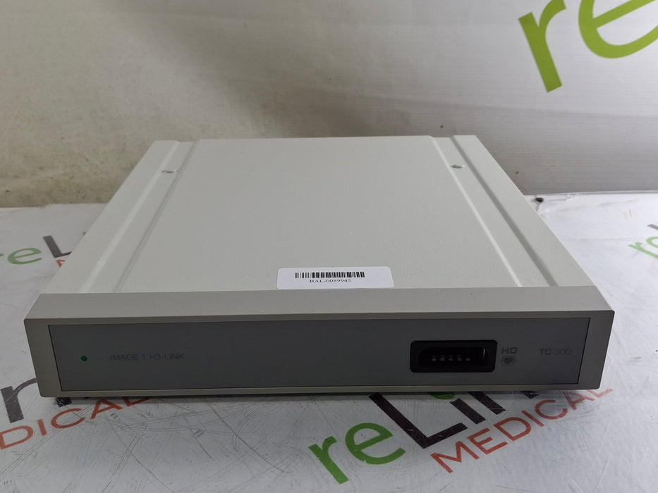 Karl Storz TC300 Image1 S H3-Link Console