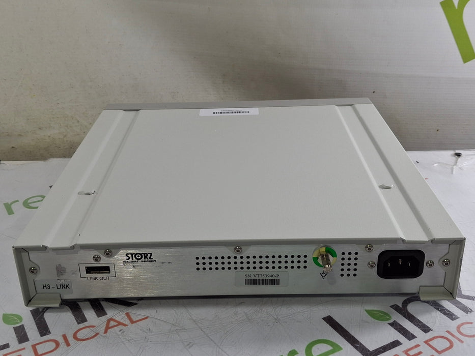 Karl Storz TC300 Image1 S H3-Link Console