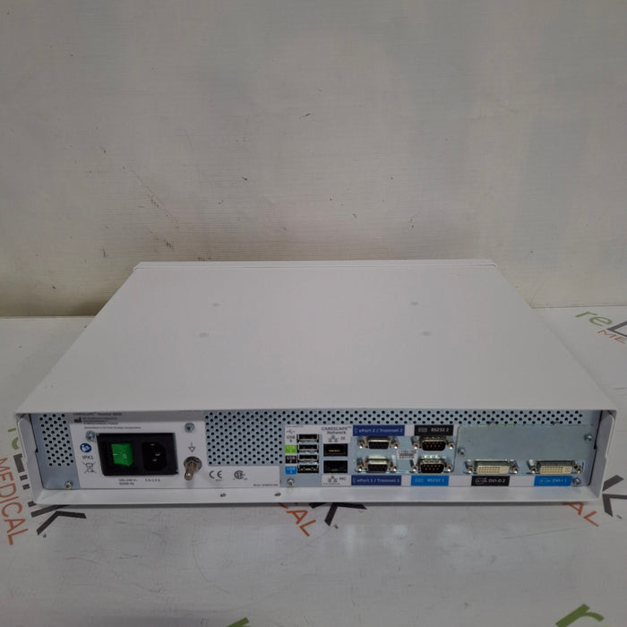 GE Healthcare Carescape B850 w/ Nellcor PDM Patient Monitor