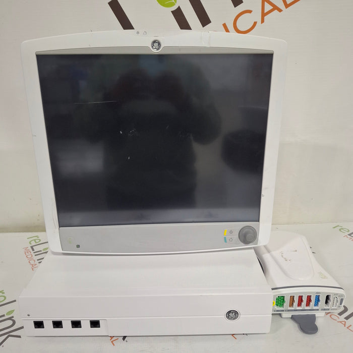 GE Healthcare Carescape B850 w/ Nellcor PDM Patient Monitor