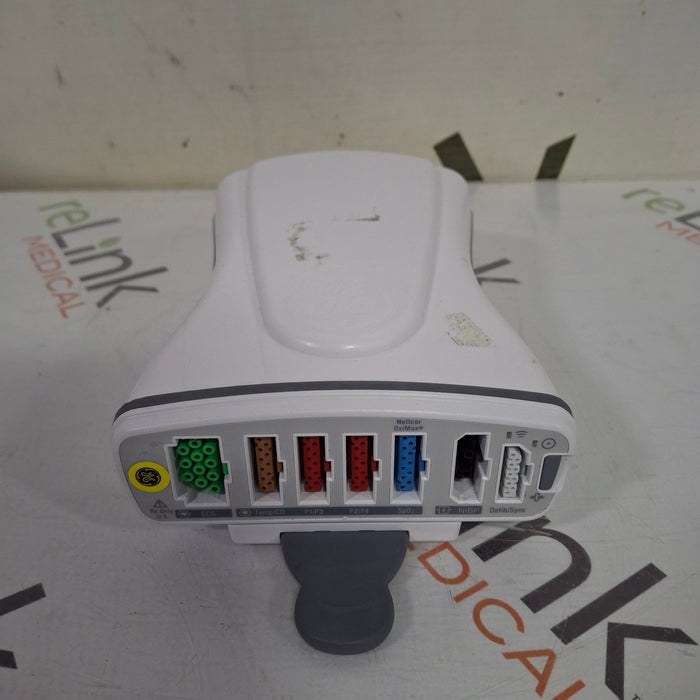GE Healthcare Carescape B850 w/ Nellcor PDM Patient Monitor