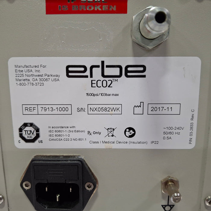 Erbe ECO2 Insufflator