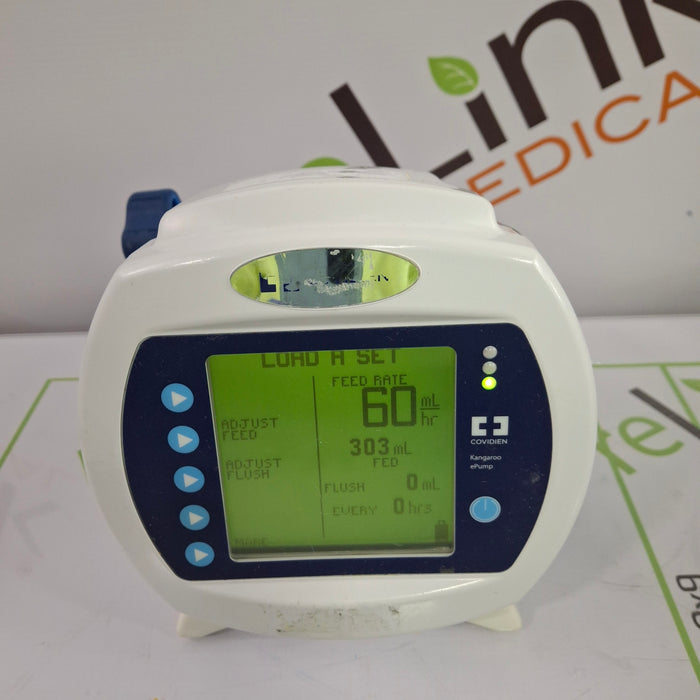 Covidien Kangaroo ePump Enteral Feeding Pump