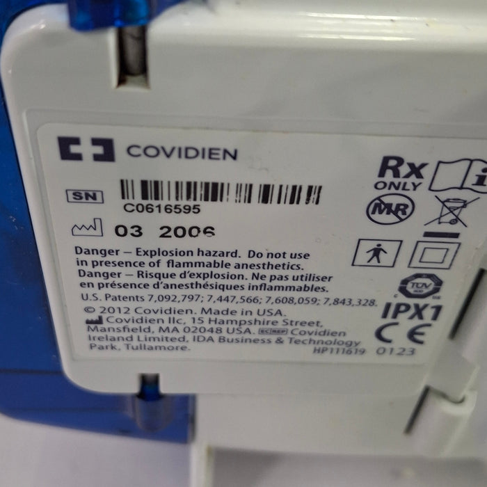 Covidien Kangaroo ePump Enteral Feeding Pump