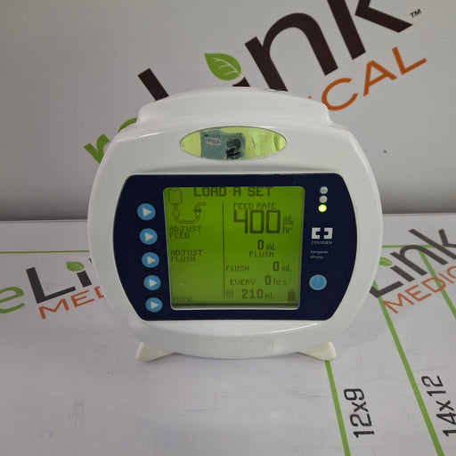 Covidien Covidien Kangaroo ePump Enteral Feeding Pump Infusion Pump reLink Online