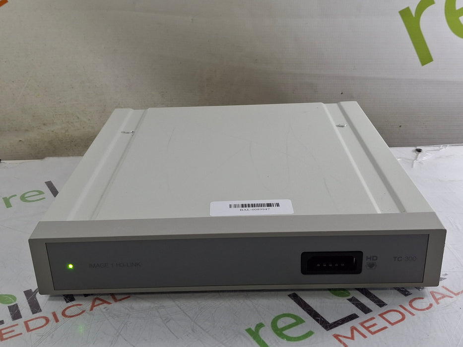 Karl Storz TC300 Image1 S H3-Link Console