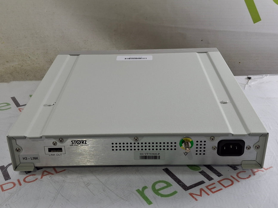 Karl Storz TC300 Image1 S H3-Link Console