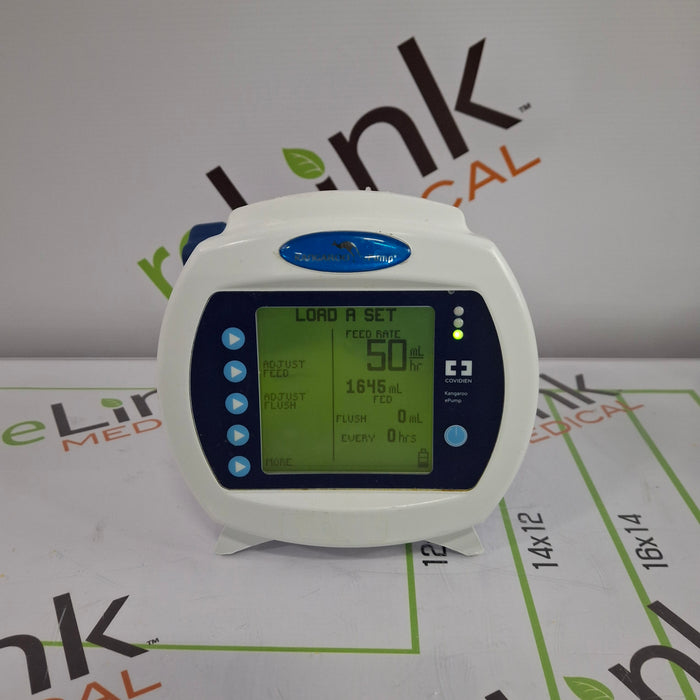 Covidien Kangaroo ePump Enteral Feeding Pump
