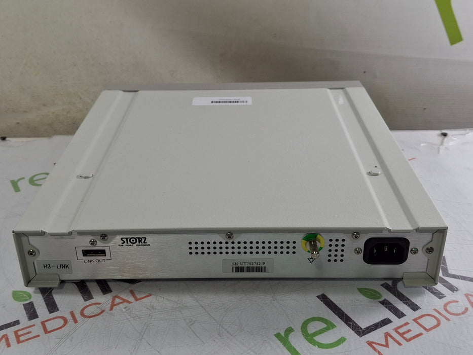 Karl Storz TC300 Image1 S H3-Link Console