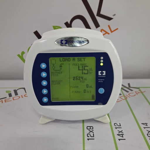 Covidien Covidien Kangaroo ePump Enteral Feeding Pump Infusion Pump reLink Online
