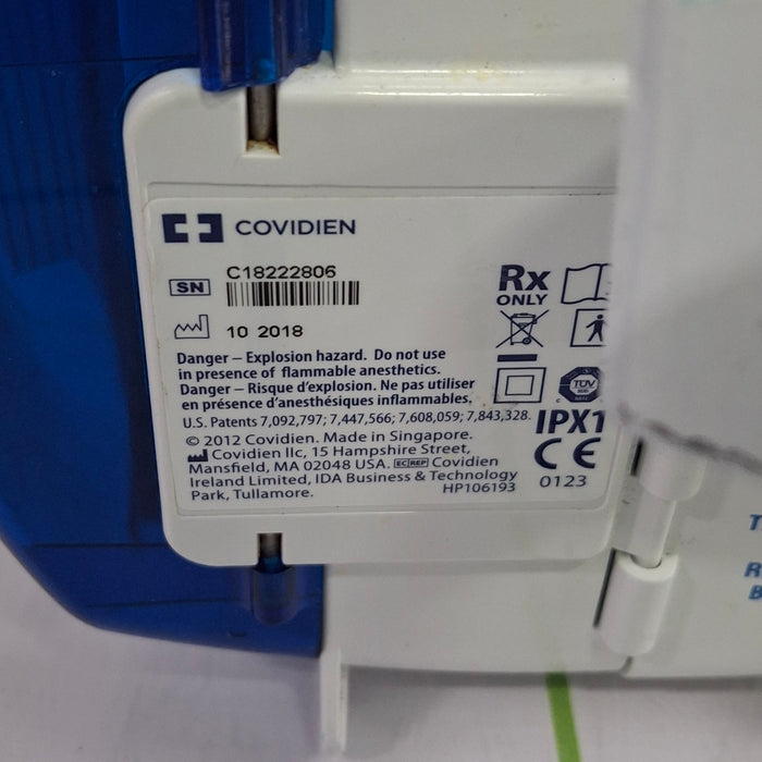 Covidien Covidien Kangaroo ePump Enteral Feeding Pump Infusion Pump reLink Online